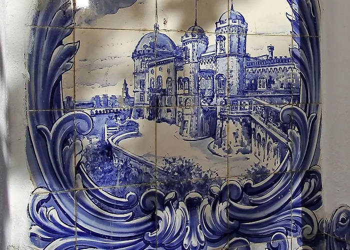 Pensjonat Rosas Sintra