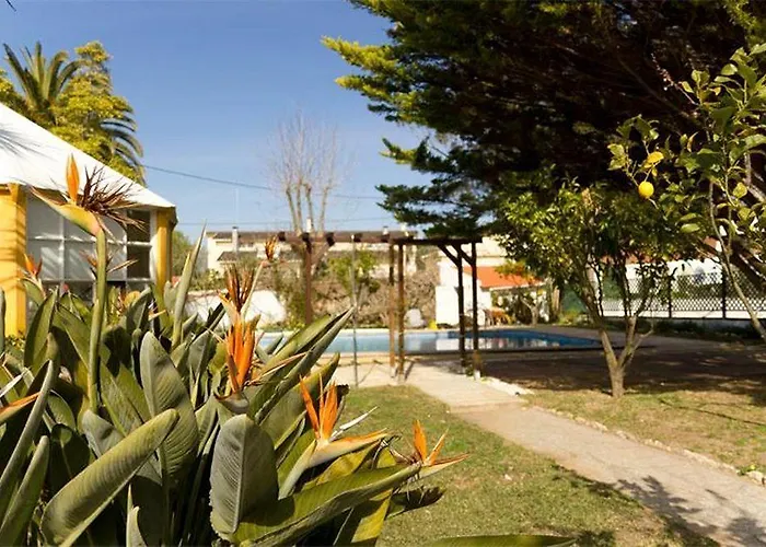 Rosas Maison d'hôtes Sintra