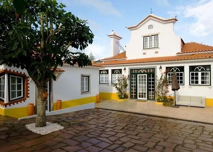 Rosas Pensjonat Sintra